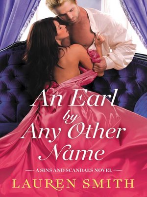 cover image of An Earl by Any Other Name